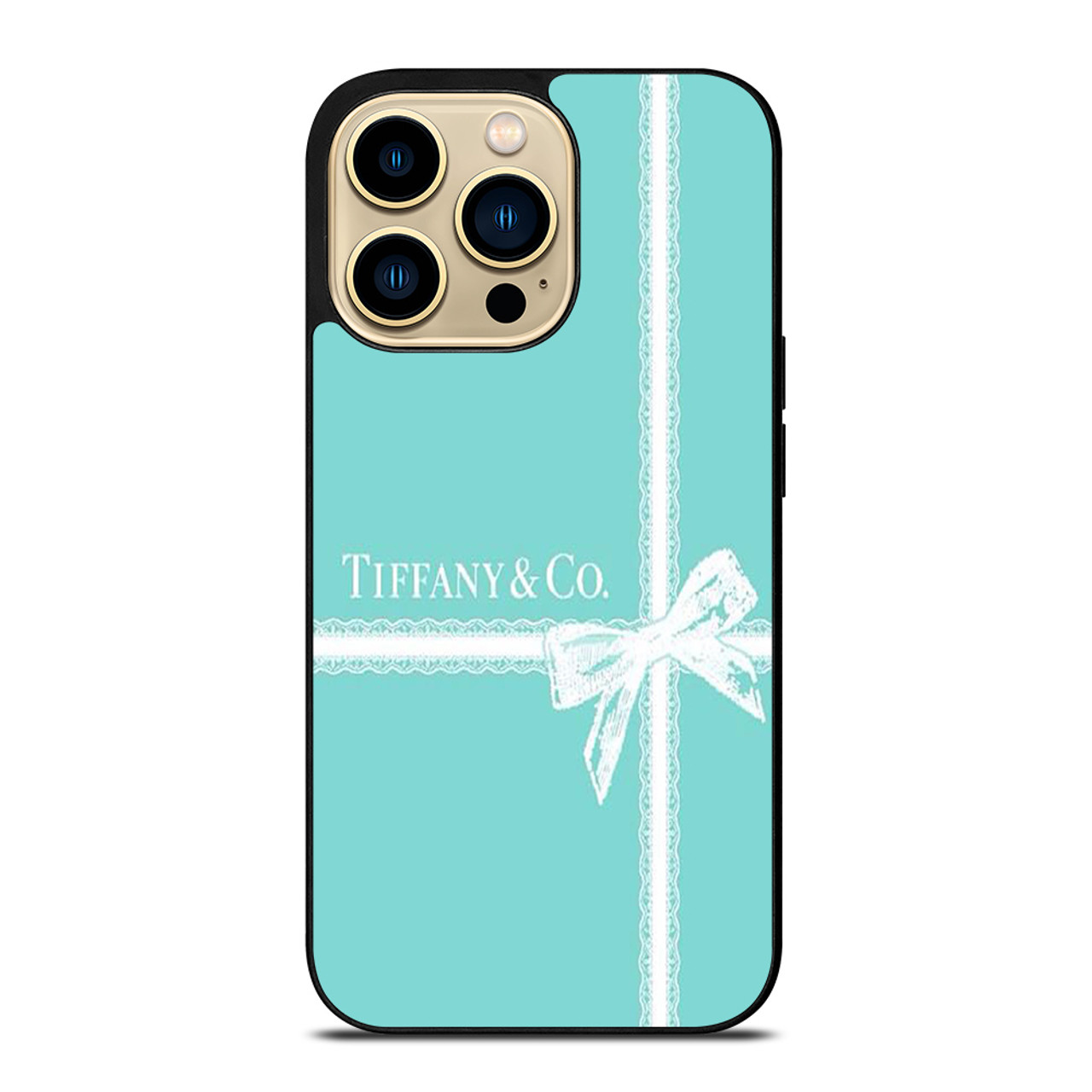 TIFFANY AND CO 4 iPhone 14 Pro Max Case